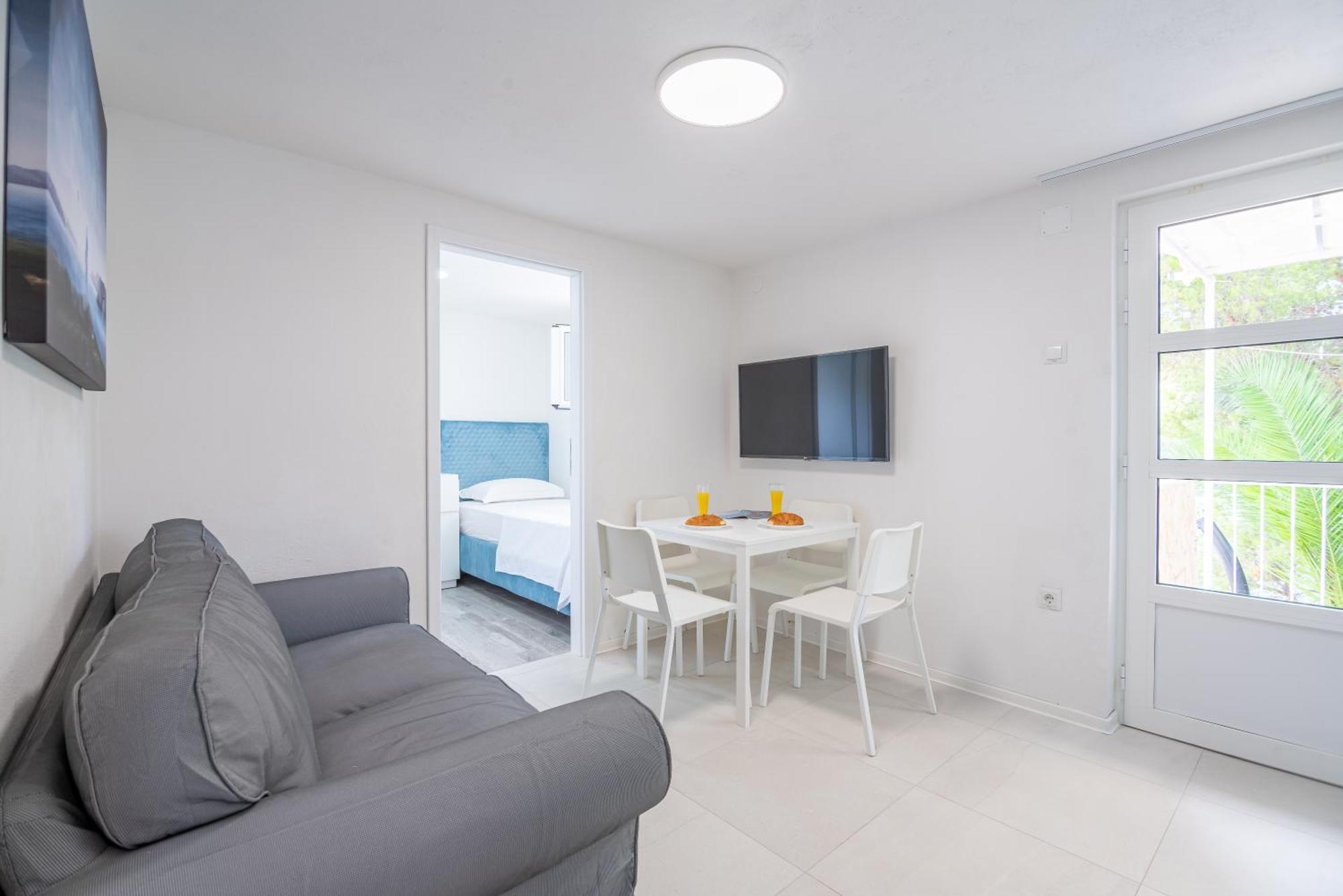 Apartmán Perina Haven - Island Vis Beachfront Rogacic